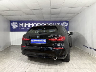 BMW Serie 1 120d xDrive 5p. Sport (13)
