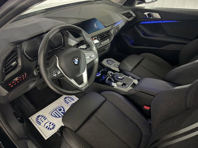 BMW Serie 1 120d xDrive 5p. Sport (14)