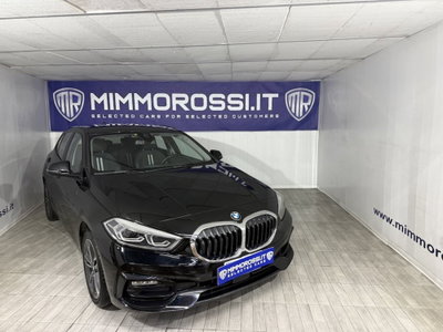 BMW Serie 1 120d xDrive 5p. Sport (2)