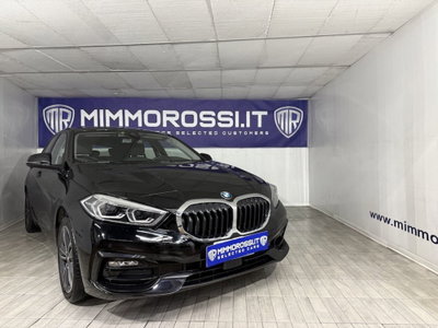 BMW Serie 1 120d xDrive 5p. Sport (3)
