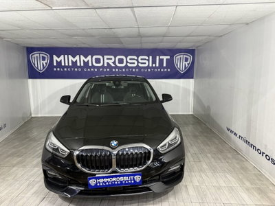BMW Serie 1 120d xDrive 5p. Sport (4)