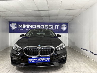 BMW Serie 1 120d xDrive 5p. Sport (5)