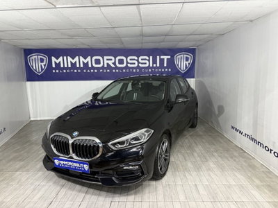 BMW Serie 1 120d xDrive 5p. Sport (6)