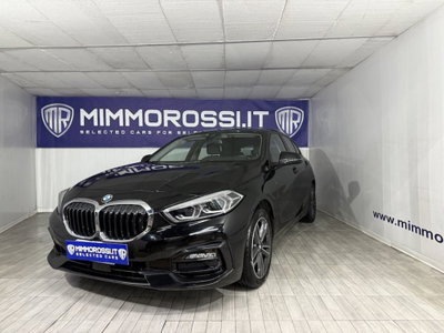 BMW Serie 1 120d xDrive 5p. Sport (7)