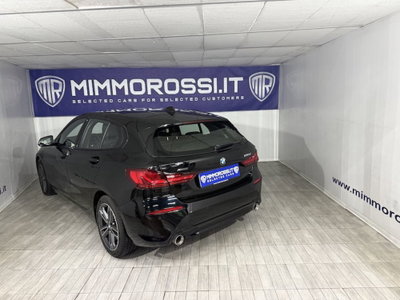 BMW Serie 1 120d xDrive 5p. Sport (8)