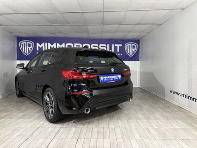 BMW Serie 1 120d xDrive 5p. Sport (9)