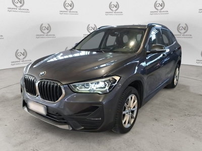 BMW X1 sDrive 18d Msport usata