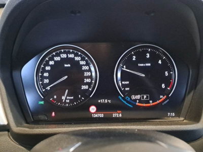 BMW X1 sDrive 18d Msport (6)