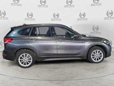 BMW X1 sDrive 18d Msport (8)
