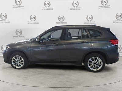 BMW X1 sDrive 18d Msport (9)