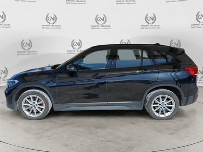 BMW X1 xDrive20d Business Advantage (10)
