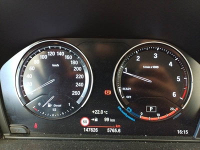 BMW X1 xDrive20d Business Advantage (6)