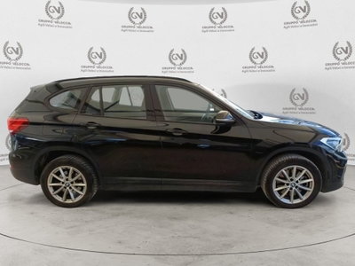 BMW X1 xDrive20d Business Advantage (9)