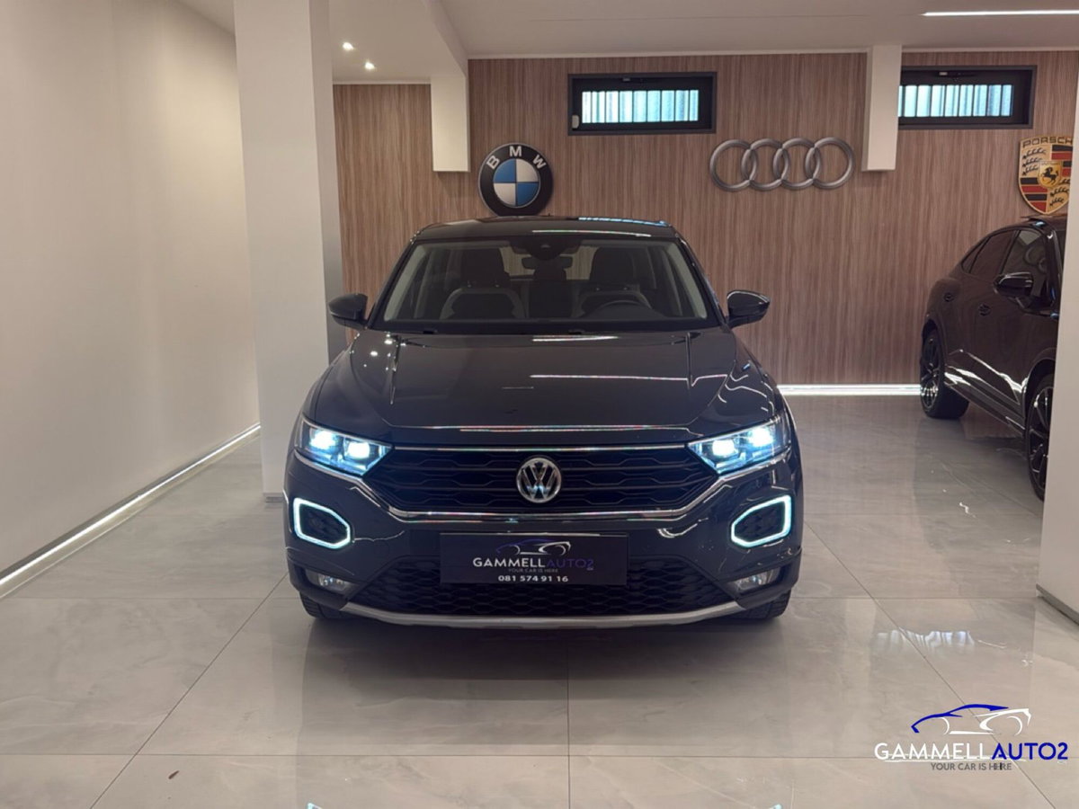 Volkswagen T-Roc 2.0 TDI SCR 4MOTION Advanced BlueMotion Technology
