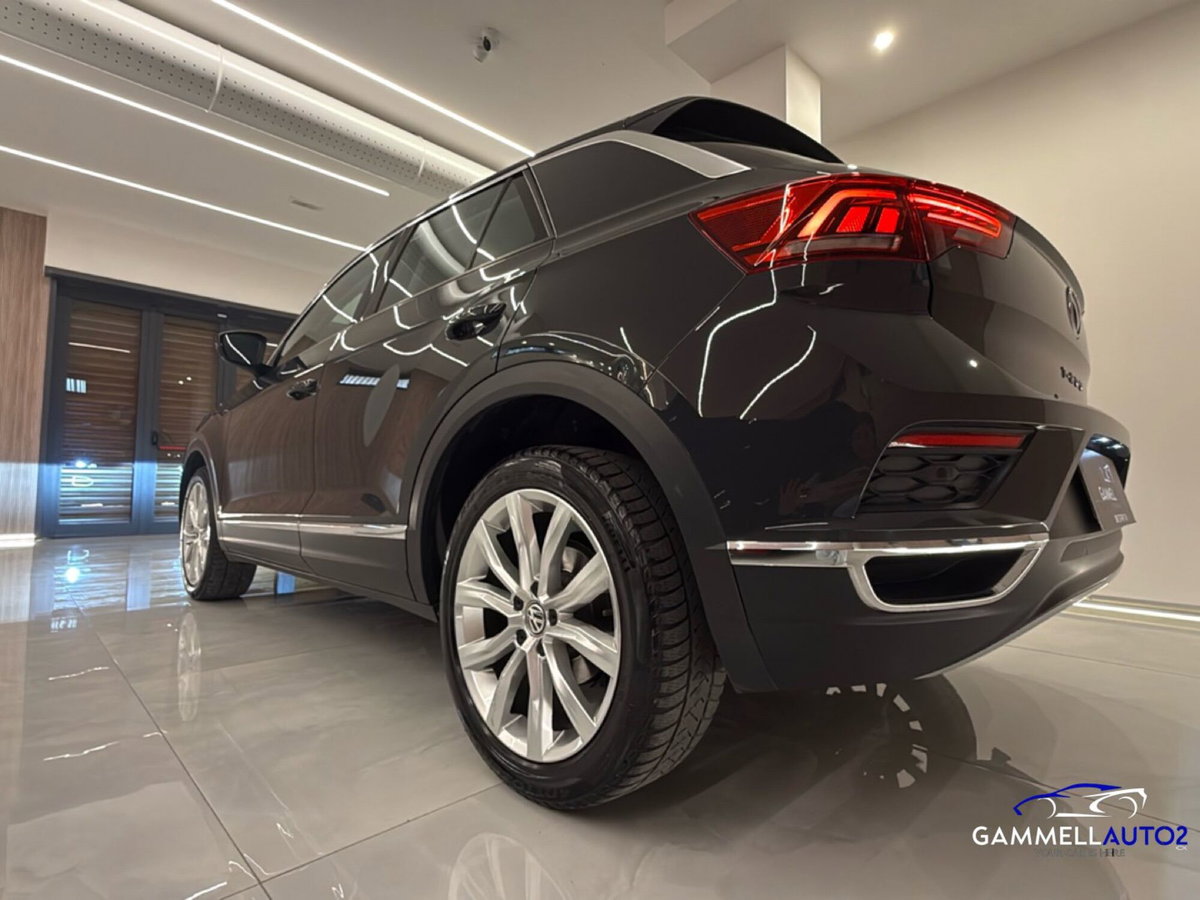 Volkswagen T-Roc 2.0 TDI SCR 4MOTION Advanced BlueMotion Technology (11)