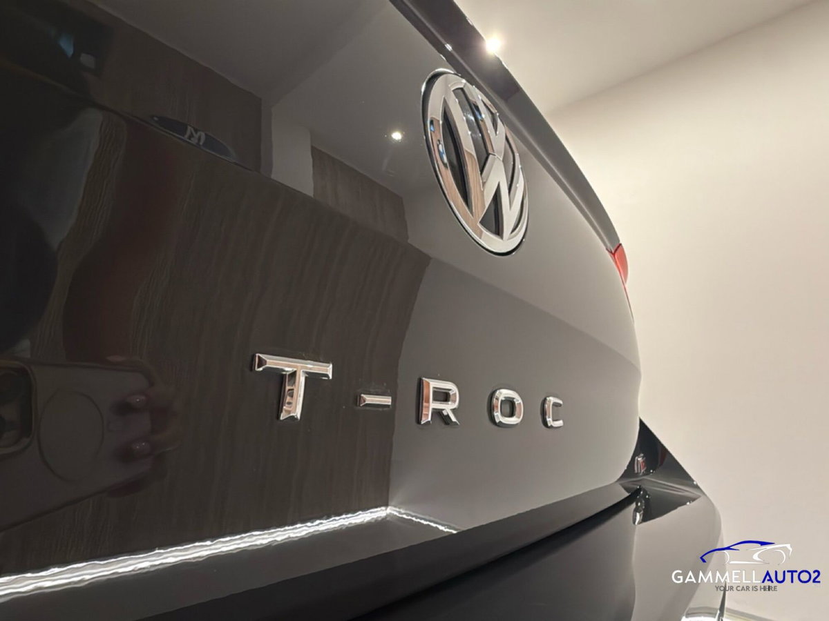 Volkswagen T-Roc 2.0 TDI SCR 4MOTION Advanced BlueMotion Technology (12)
