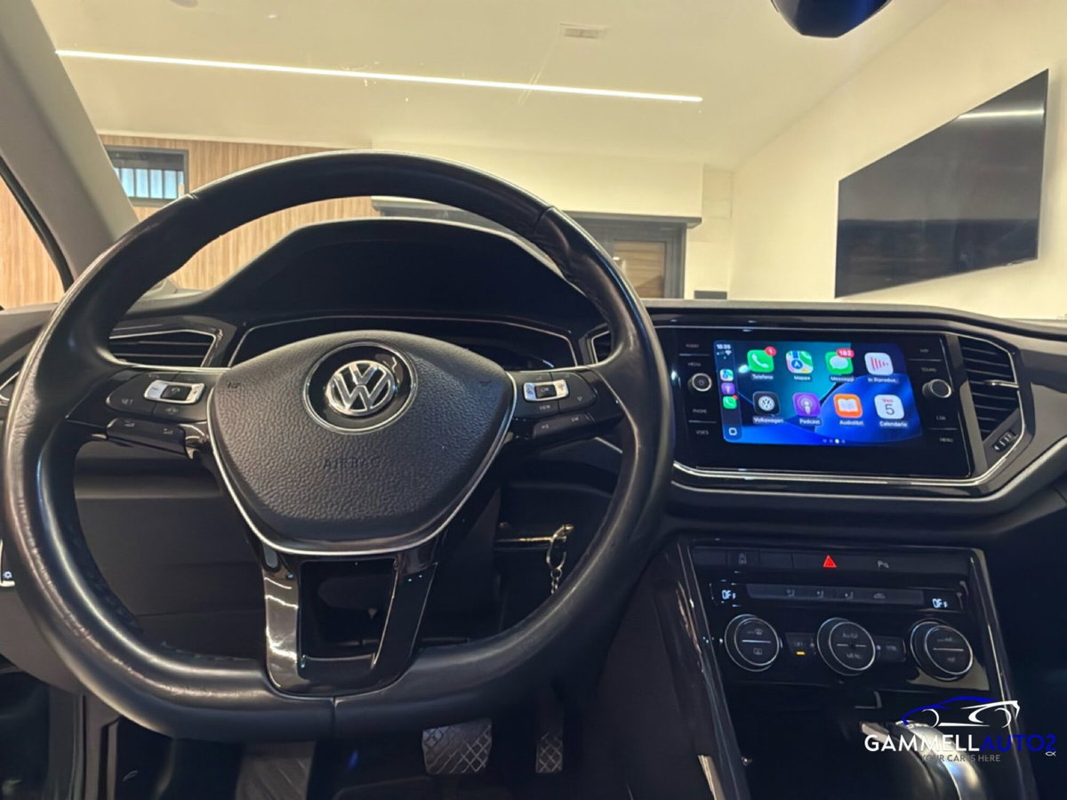 Volkswagen T-Roc 2.0 TDI SCR 4MOTION Advanced BlueMotion Technology (14)