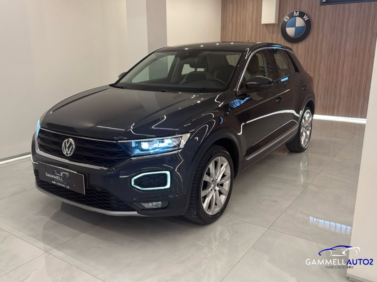 Volkswagen T-Roc 2.0 TDI SCR 4MOTION Advanced BlueMotion Technology (2)