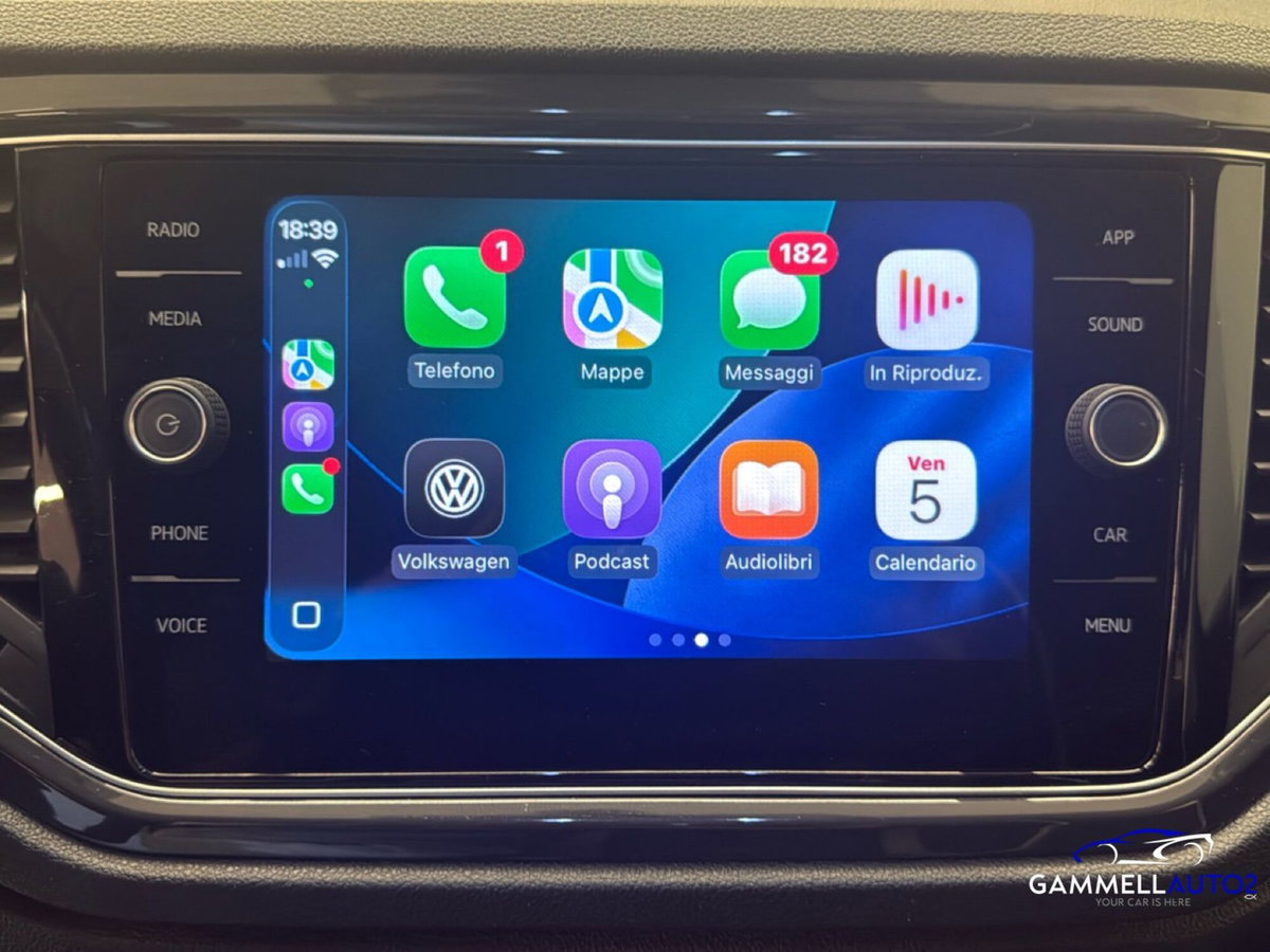 Volkswagen T-Roc 2.0 TDI SCR 4MOTION Advanced BlueMotion Technology (20)