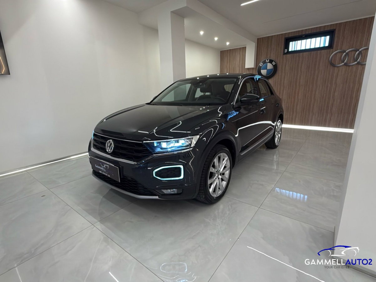 Volkswagen T-Roc 2.0 TDI SCR 4MOTION Advanced BlueMotion Technology (3)