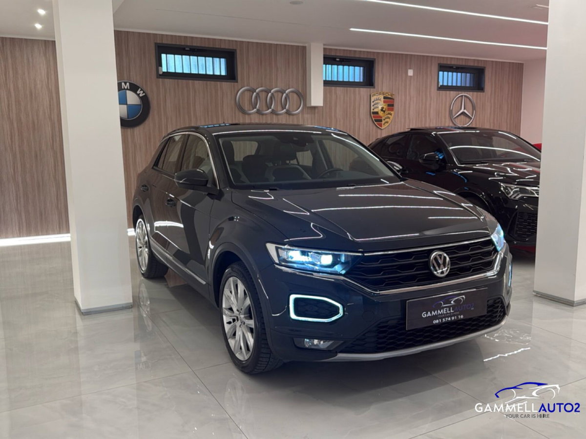 Volkswagen T-Roc 2.0 TDI SCR 4MOTION Advanced BlueMotion Technology (4)