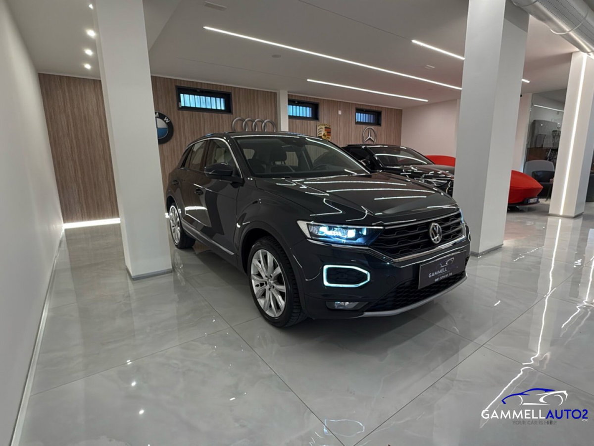 Volkswagen T-Roc 2.0 TDI SCR 4MOTION Advanced BlueMotion Technology (5)