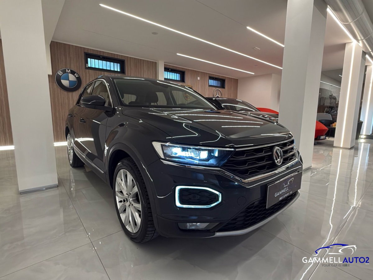 Volkswagen T-Roc 2.0 TDI SCR 4MOTION Advanced BlueMotion Technology (6)