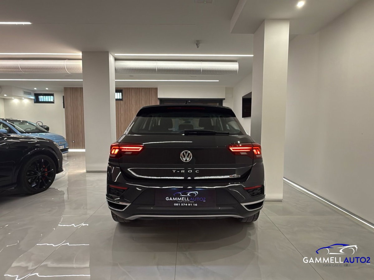 Volkswagen T-Roc 2.0 TDI SCR 4MOTION Advanced BlueMotion Technology (7)