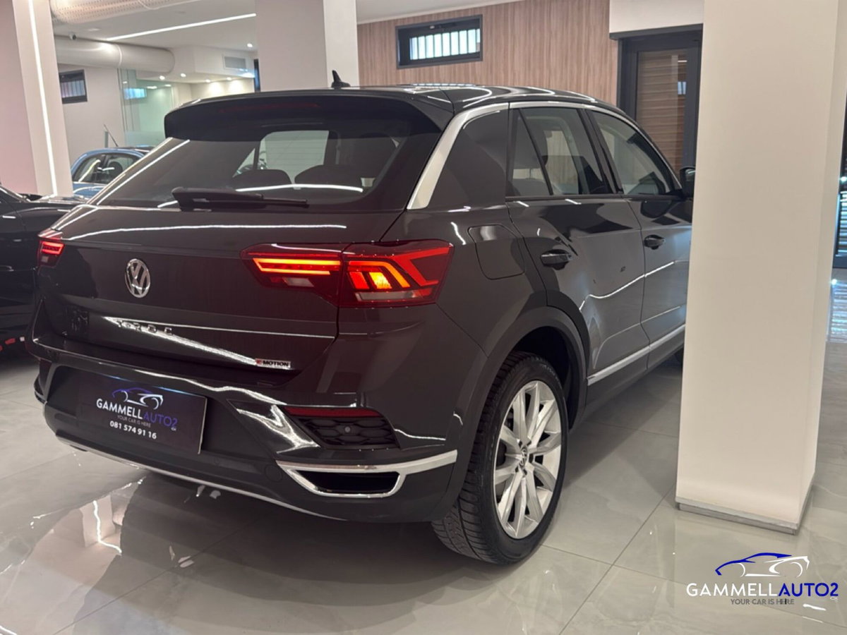 Volkswagen T-Roc 2.0 TDI SCR 4MOTION Advanced BlueMotion Technology (8)