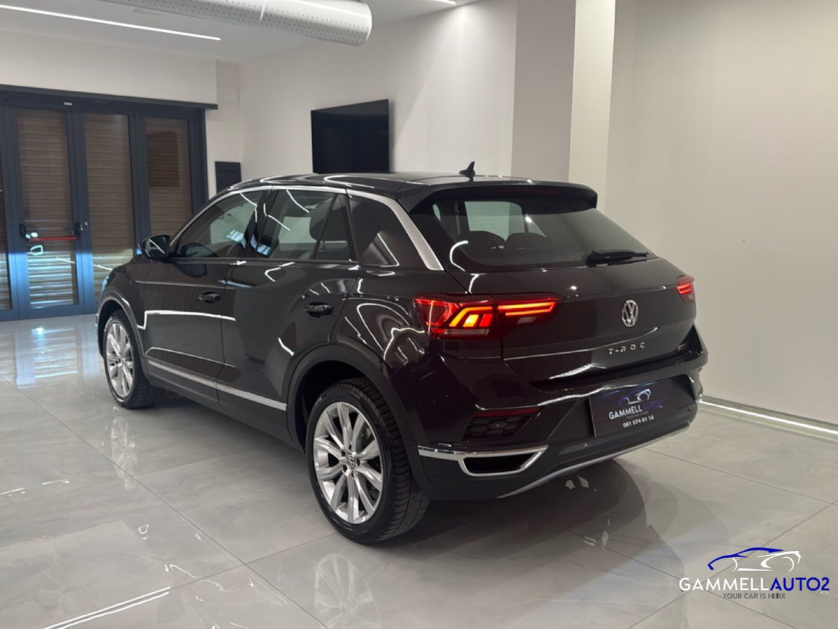 Volkswagen T-Roc 2.0 TDI SCR 4MOTION Advanced BlueMotion Technology (9)