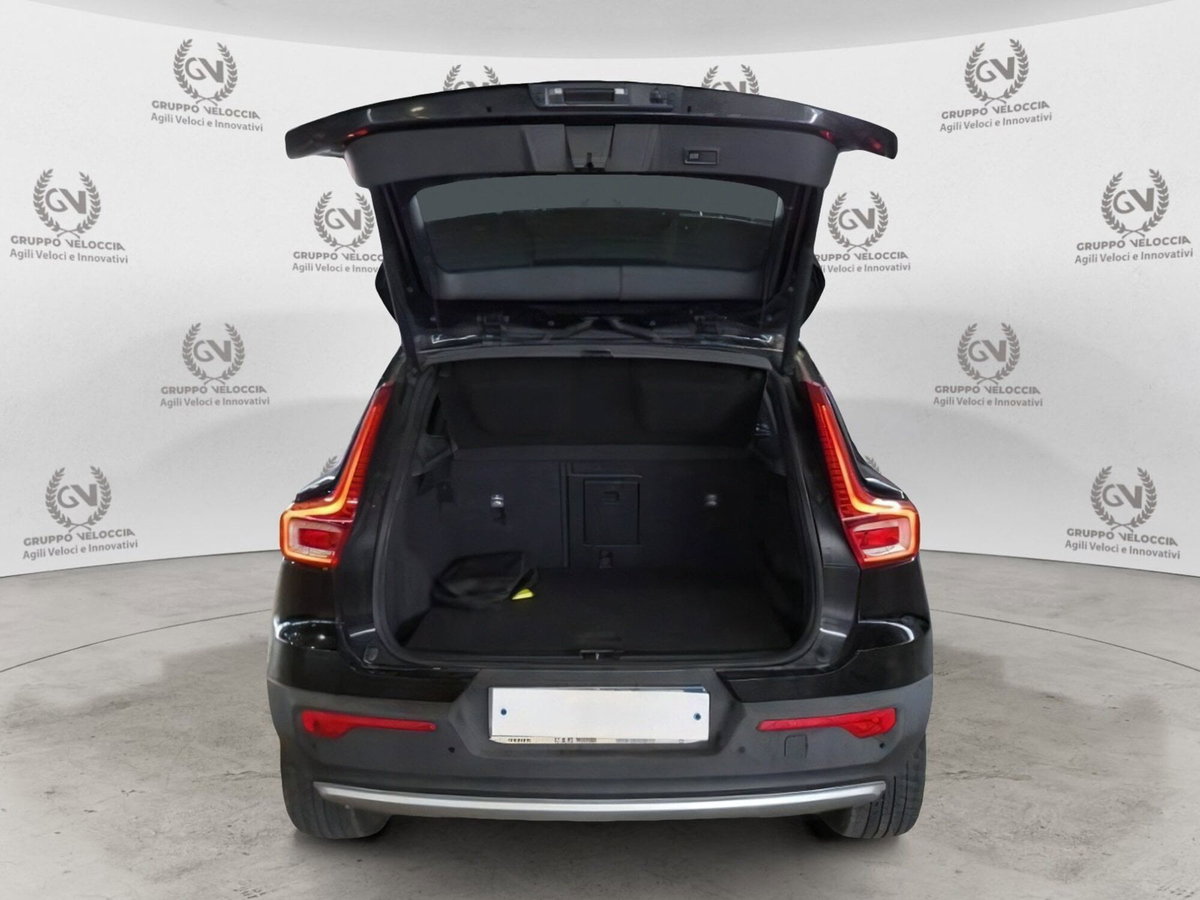 Volvo XC40 D3 Geartronic Business Plus (10)