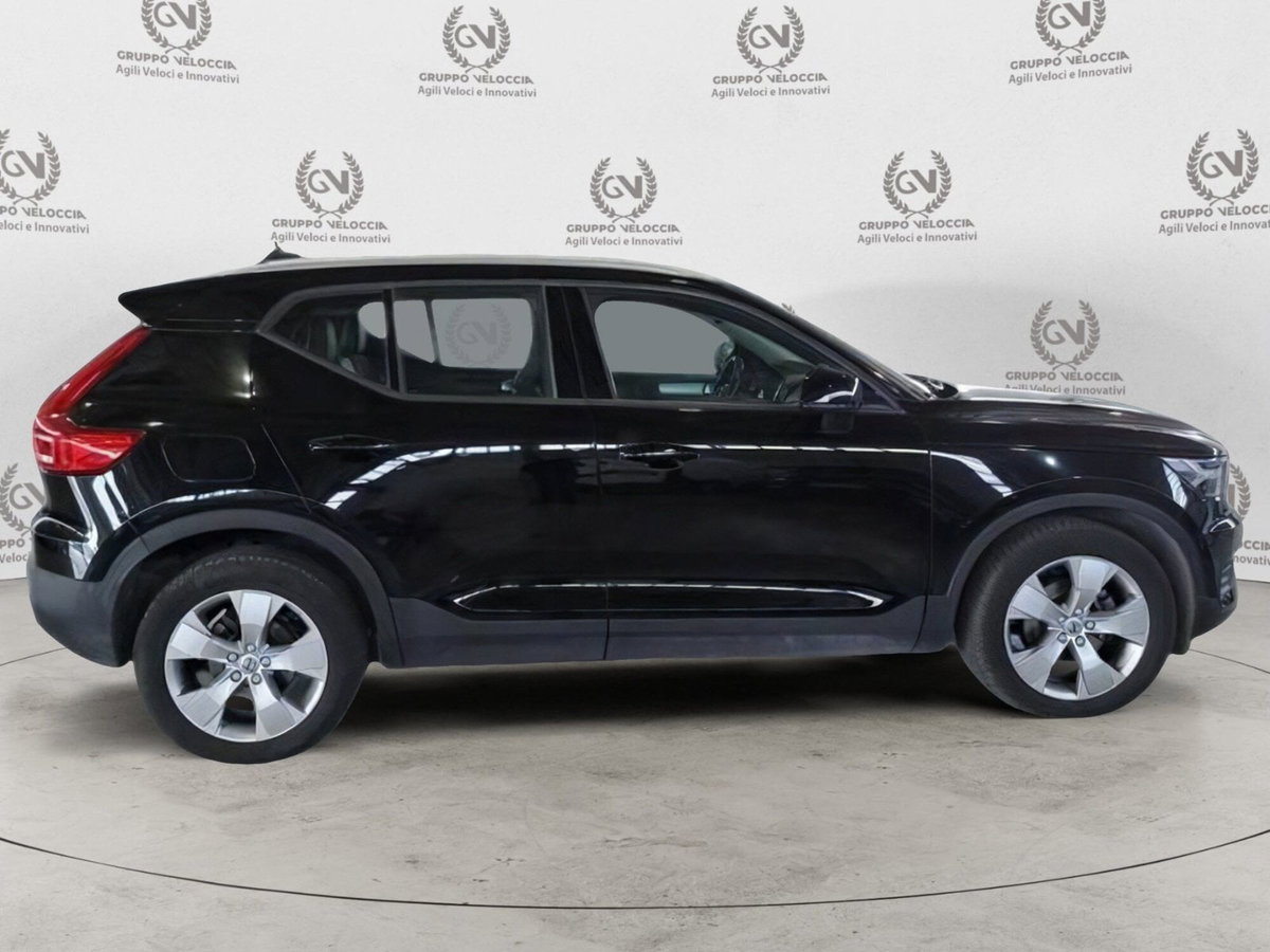 Volvo XC40 D3 Geartronic Business Plus (8)