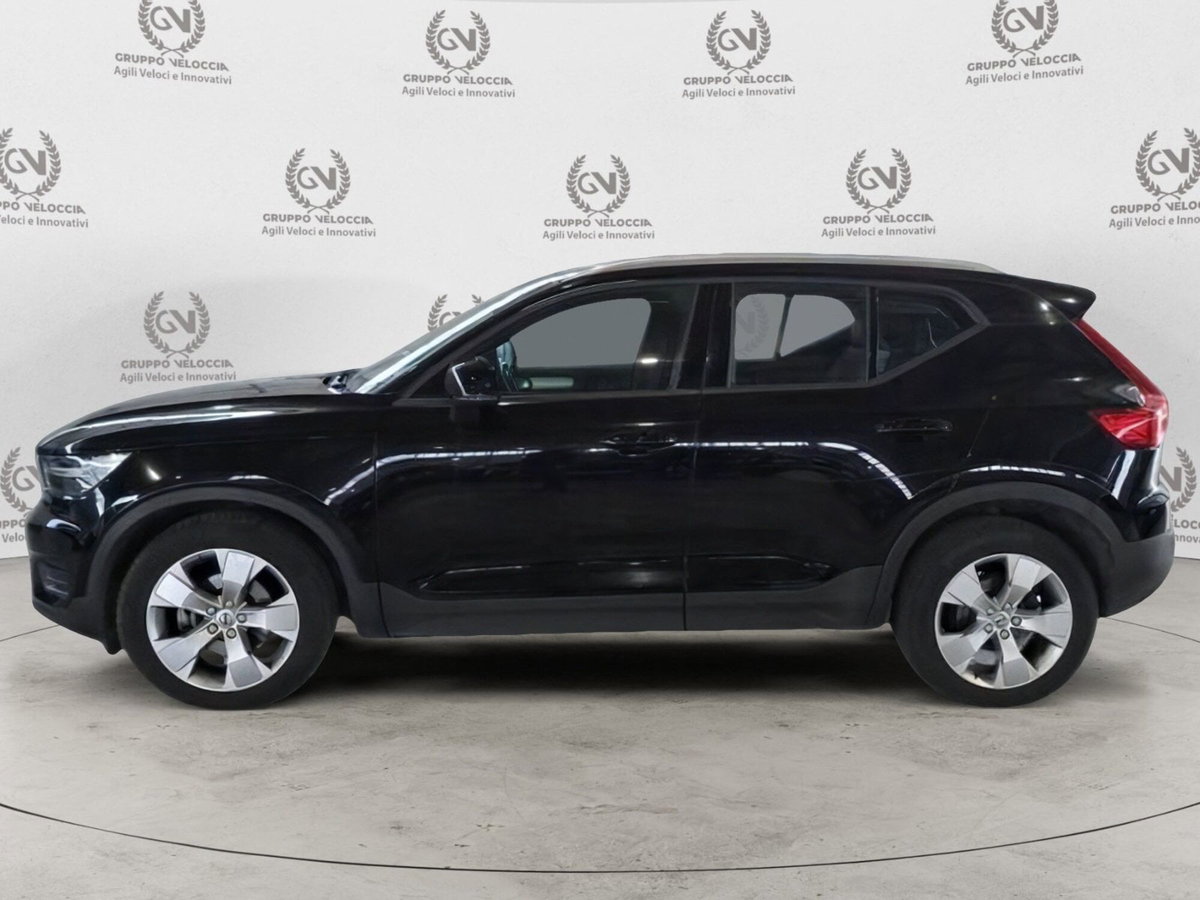 Volvo XC40 D3 Geartronic Business Plus (9)