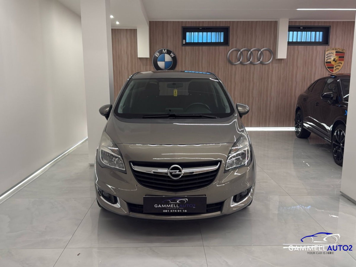 Opel Meriva 1.3 CDTI 95CV ecoFLEStart&Stop Cosmo