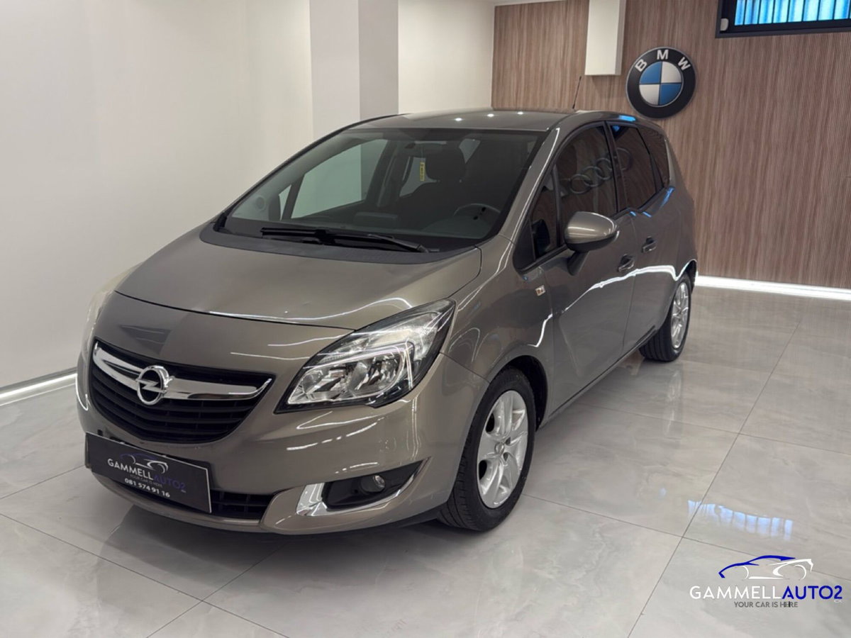 Opel Meriva 1.3 CDTI 95CV ecoFLEStart&Stop Cosmo (2)