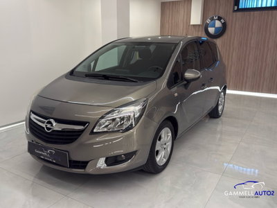 Opel Meriva 1.3 CDTI 95CV ecoFLEStart&Stop Cosmo (2)