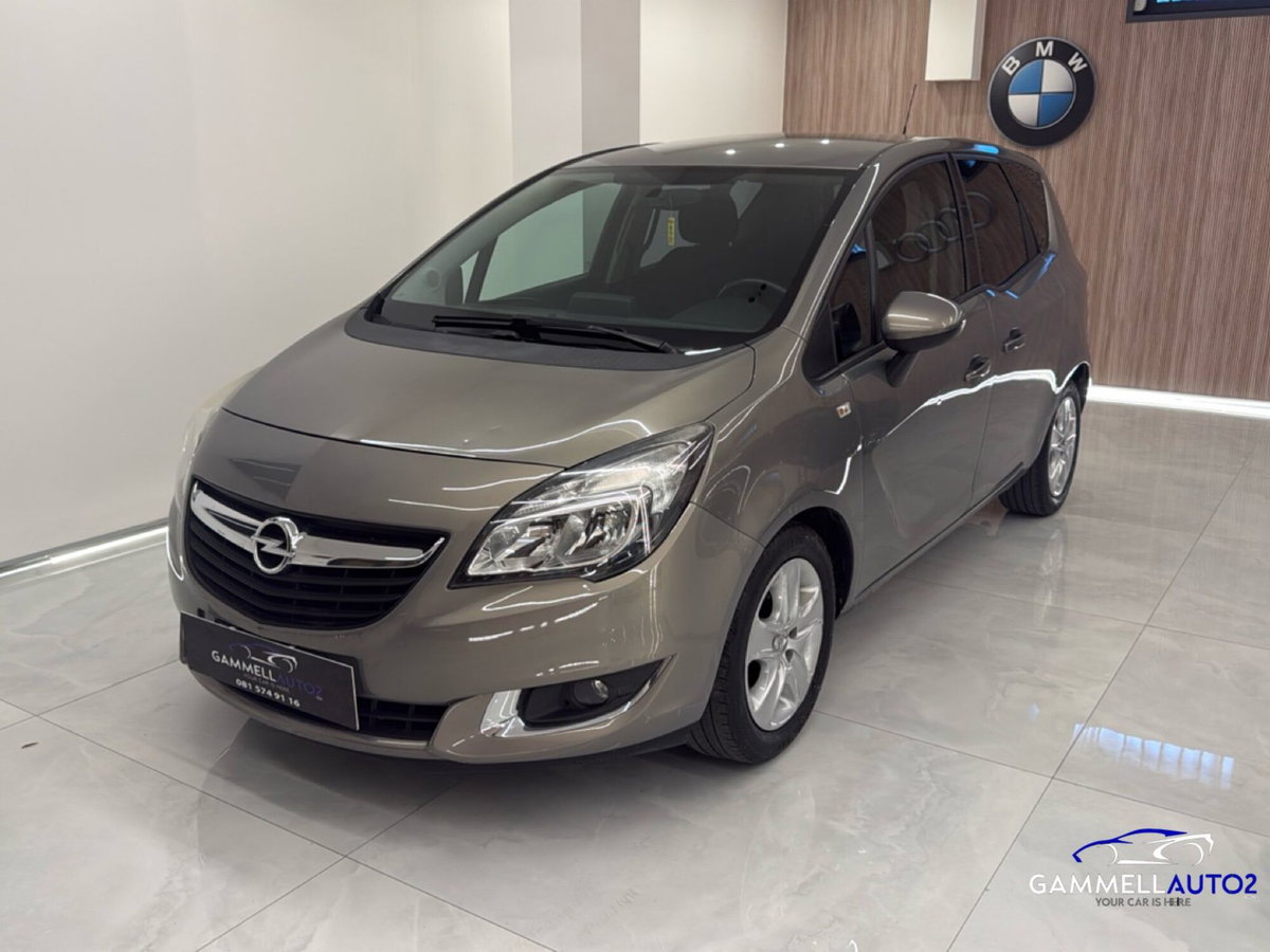 Opel Meriva 1.3 CDTI 95CV ecoFLEStart&Stop Cosmo (3)