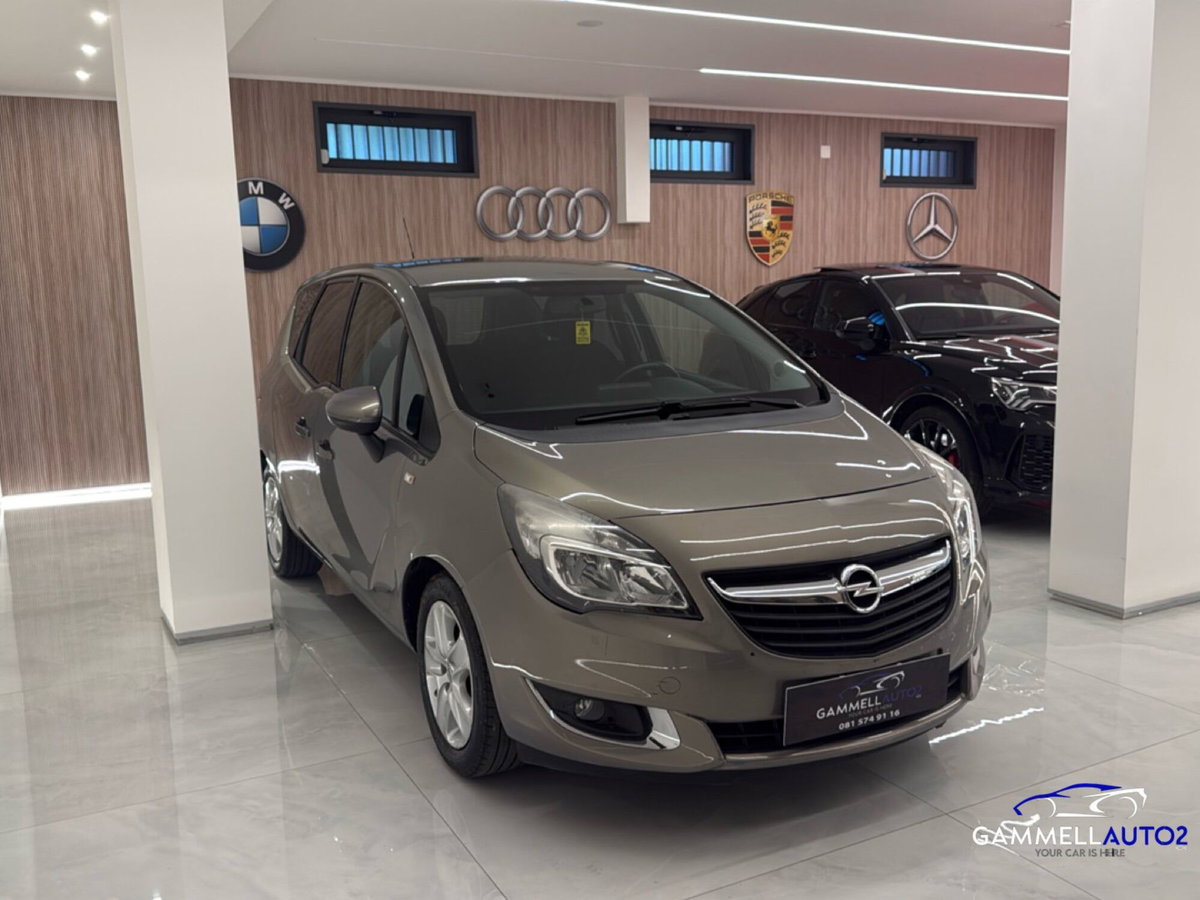 Opel Meriva 1.3 CDTI 95CV ecoFLEStart&Stop Cosmo (4)