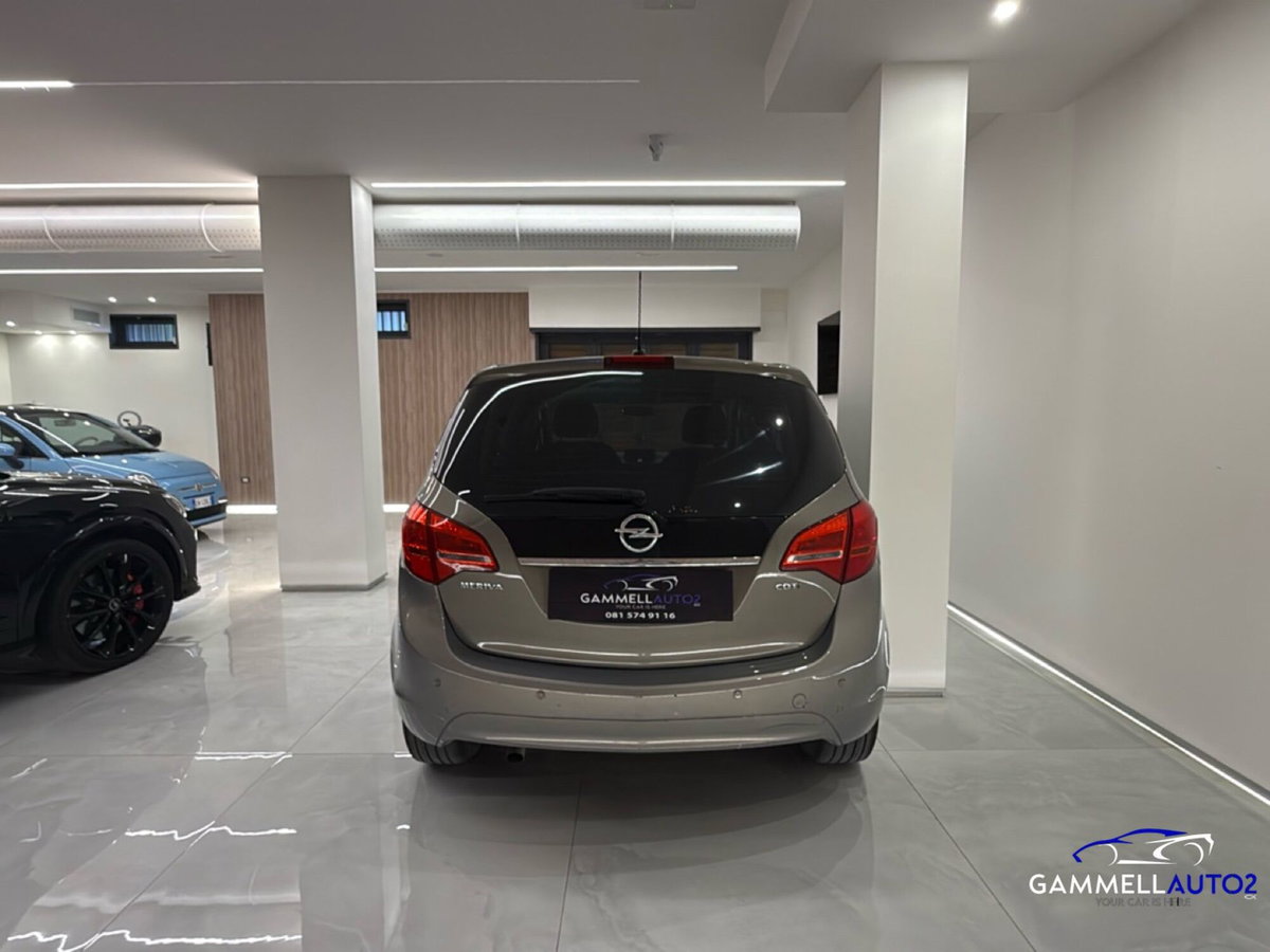 Opel Meriva 1.3 CDTI 95CV ecoFLEStart&Stop Cosmo (6)