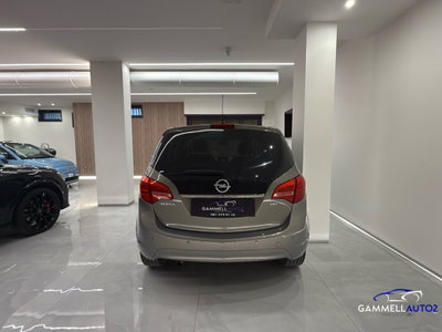 Opel Meriva 1.3 CDTI 95CV ecoFLEStart&Stop Cosmo (6)