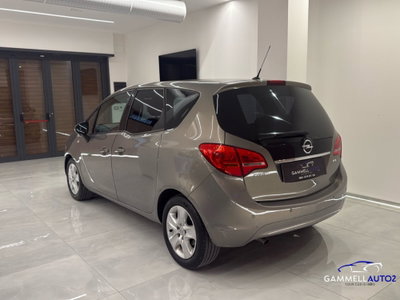 Opel Meriva 1.3 CDTI 95CV ecoFLEStart&Stop Cosmo (7)