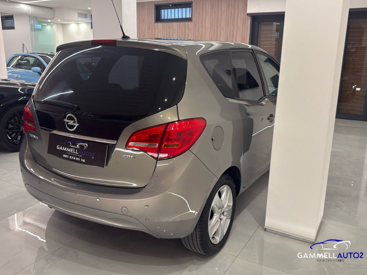 Opel Meriva 1.3 CDTI 95CV ecoFLEStart&Stop Cosmo (8)