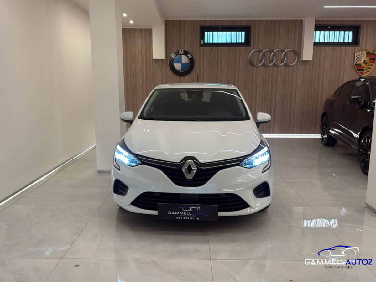 Renault Clio TCe 90 CV 5 porte Zen