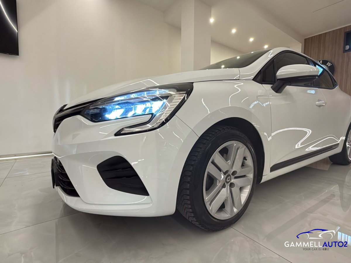 Renault Clio TCe 90 CV 5 porte Zen (12)