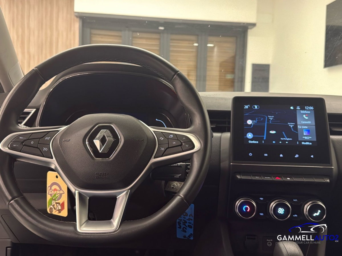 Renault Clio TCe 90 CV 5 porte Zen (19)