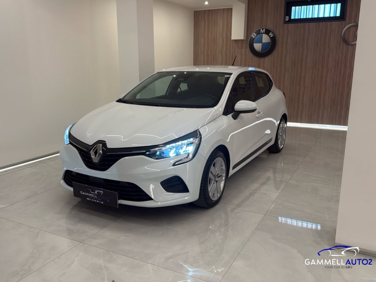 Renault Clio TCe 90 CV 5 porte Zen (2)