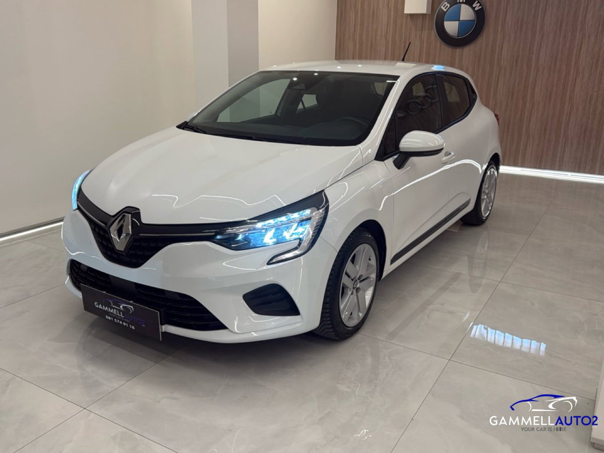 Renault Clio TCe 90 CV 5 porte Zen (3)