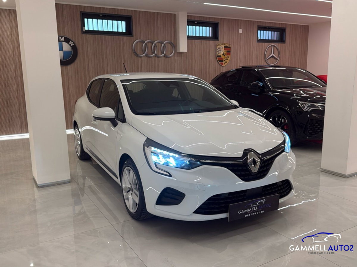 Renault Clio TCe 90 CV 5 porte Zen (4)