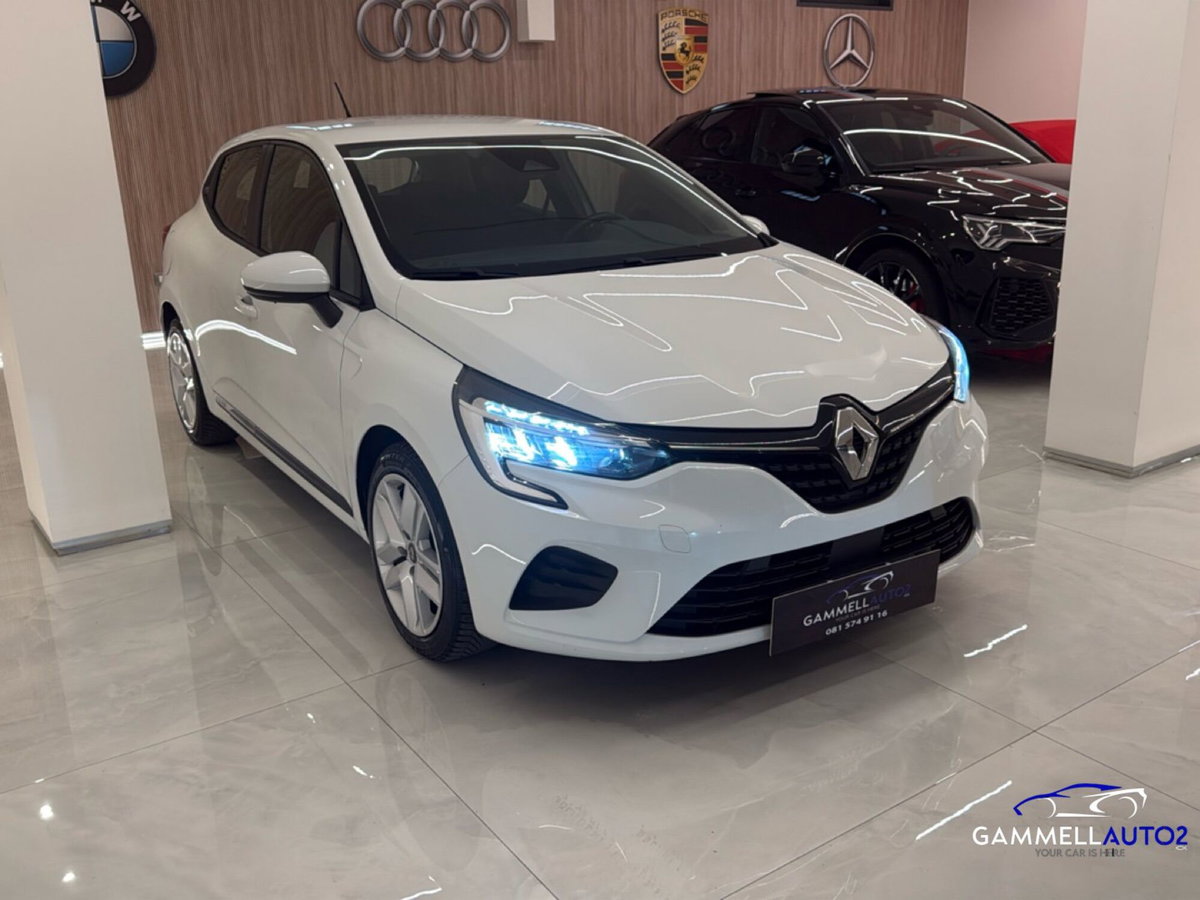 Renault Clio TCe 90 CV 5 porte Zen (5)