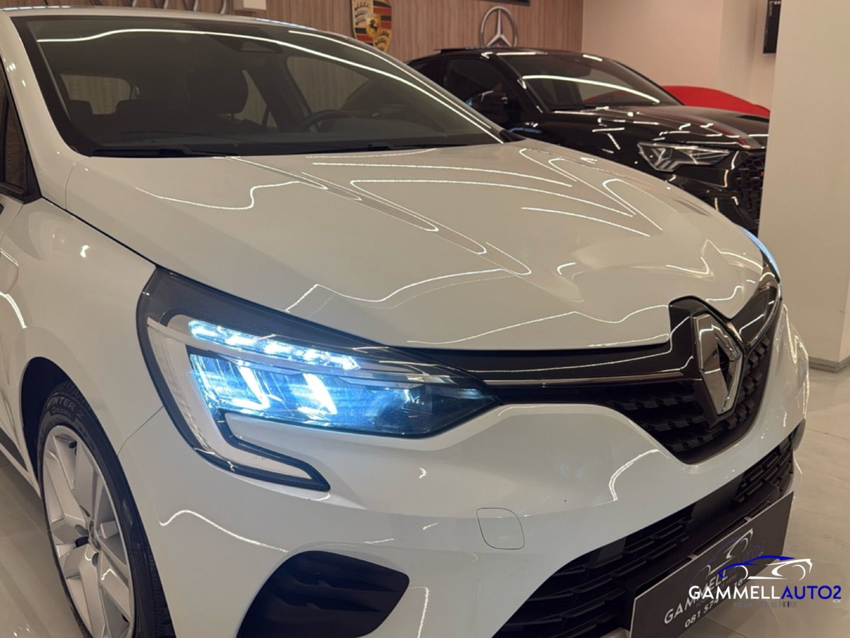 Renault Clio TCe 90 CV 5 porte Zen (6)